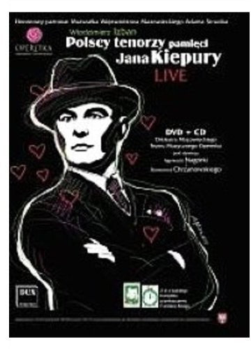 Ochman / Orchestra of the Mmt Operetka / Nagorka: Polish Tenors for Remembrance of Jan Kiepura  ( CD )
