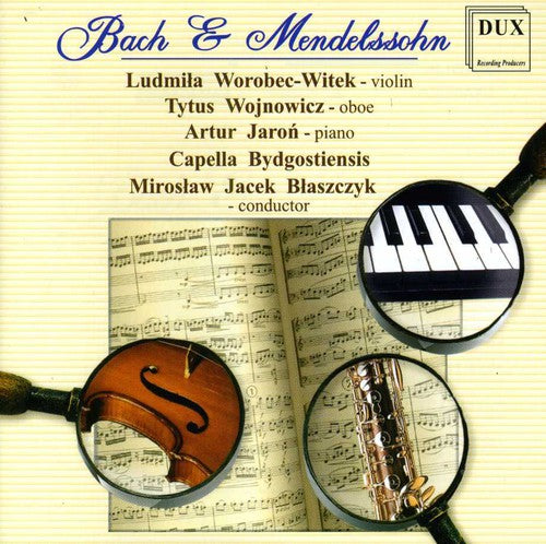 Miroslaw Jacek Blaszczyk: Concerto for Violin  ( CD )