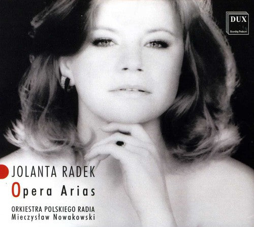 Jolenta Radek: Opera Arias  ( CD )