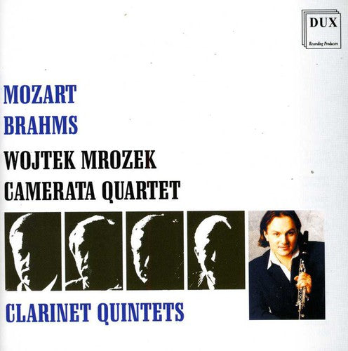 Camerata Quartet: Clarinet Quintets  ( CD )