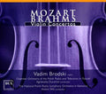 Mozart / Brodski / National Polish Sym Orch / Wit: Masterpieces for Violin & Orchestra 1  ( CD )