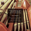 Bach / Stefanski, Marek: Organ of the Mother of God of the Scapular Church  ( CD )