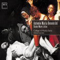 Bononcini / Collegio Di Musica Sacra / Kosendiak: Stabat Mater / Arias  ( CD )