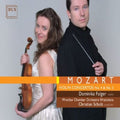 W.a. Mozart: Violin Concertos Nos 4 & 5  ( CD )