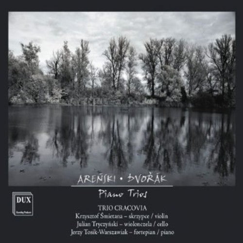 Arenski / Trio Cracovia: Piano Trios  ( CD )
