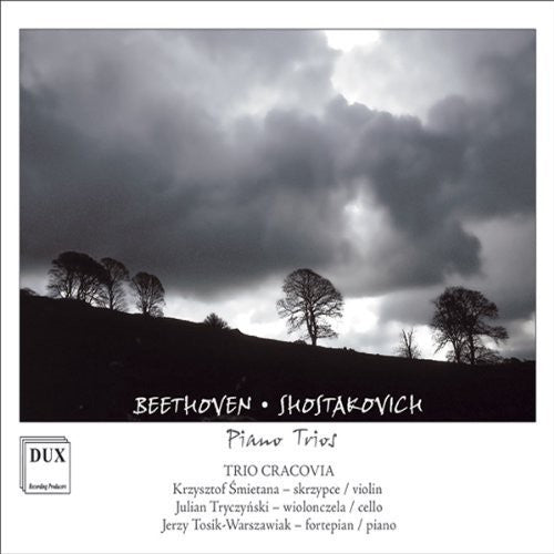 Beethoven / Trio Cracovia: Piano Trios  ( CD )