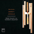 Reicha / Halicki / Camerata Quartet: Reicha Dorati Arnold  ( CD )