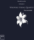 Mendelssohn / Wronski String Quartet: Inevitable  ( CD )