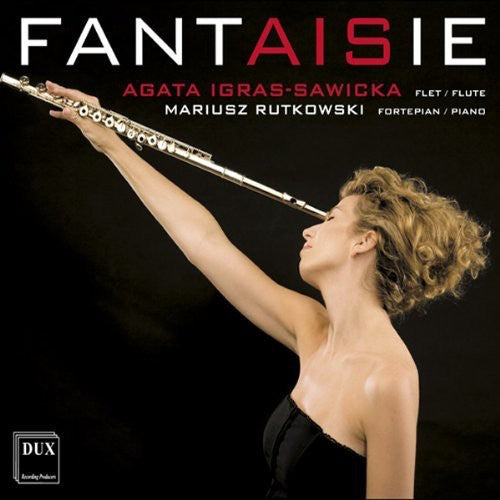 Gaubert / Igras-Sawicka / Rutkowski: Fantaisie  ( CD )