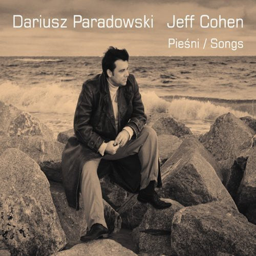 Mozart / Paradowski / Cohen: Songs  ( CD )