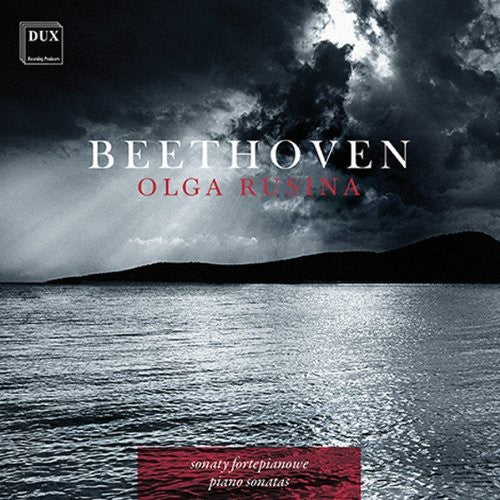 Ludwig van Beethoven: Piano Sonatas  ( CD )