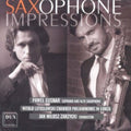 Jan Milosz Zarzycki: Saxophone Impressions  ( CD )