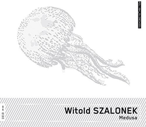 Szalonek / Trio Soli Sono: Medusa  ( CD )