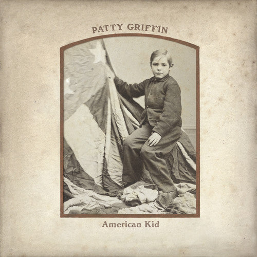 Patty Griffin: American Kid  ( CD )