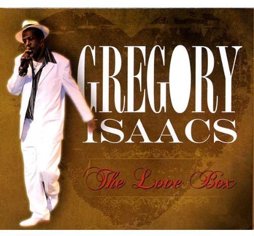Gregory Isaacs: The Love Box [Box Set] - CD