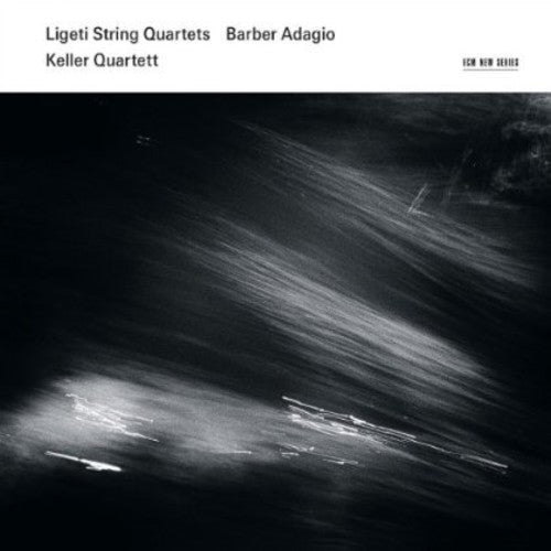 Keller Quartet: Ligeti: String Quartets / Barber: Adagio  ( CD )
