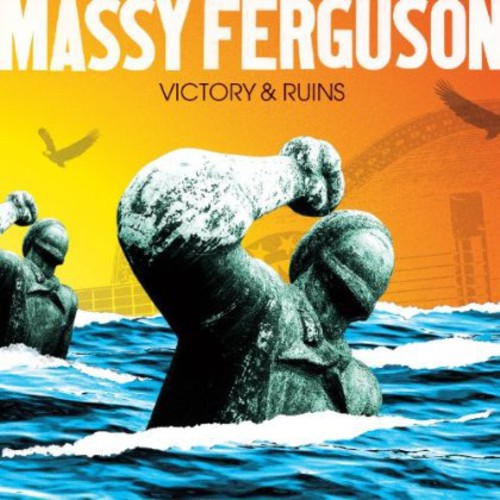 Massy Ferguson: Victory & Ruins  ( CD )