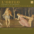 Monteverdi: L'orfeo  ( CD )