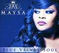 Maysa: Blue Velvet Soul - CD