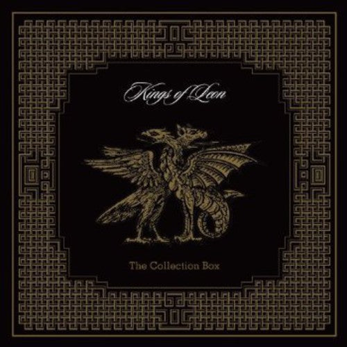 Kings of Leon: The Complete Albums Collection [5CD/1DVD] [Box Set]  ( CD )