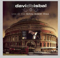 David Bisbal: Live at the Royal Albert Hall - CD