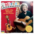 Mirkos Liederbande: Gitti Die Gitarre - CD