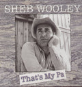 Sheb Wooley: That's My Pa (4cd Boxset)  ( CD )