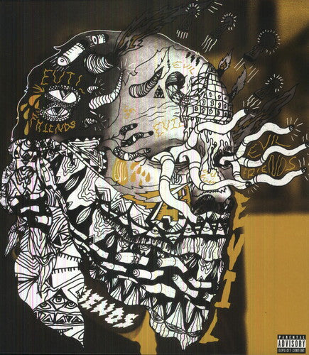 Portugal. The Man: Evil Friends - VINYL