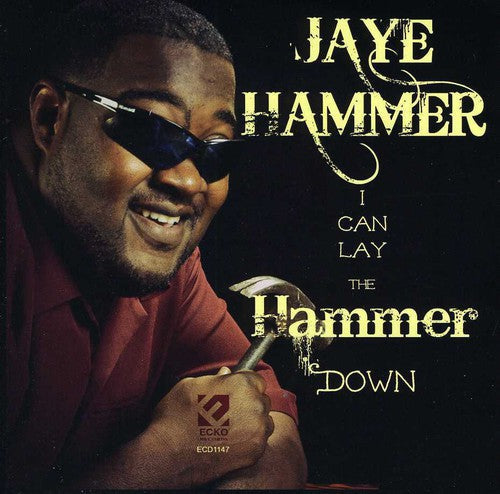 Jaye Hammer: I Can Lay the Hammer Down  ( CD )