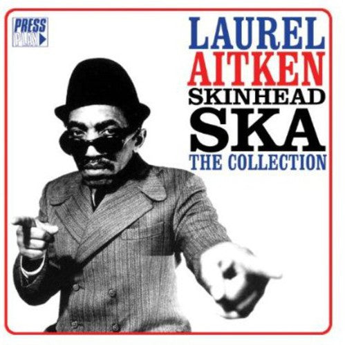 Laurel Aitken: Skinhead Ska - CD