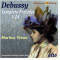 Martino Tirimo: Complete Preludes  ( CD )