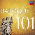 Various Artists: 101 Baroque / Various  ( CD )