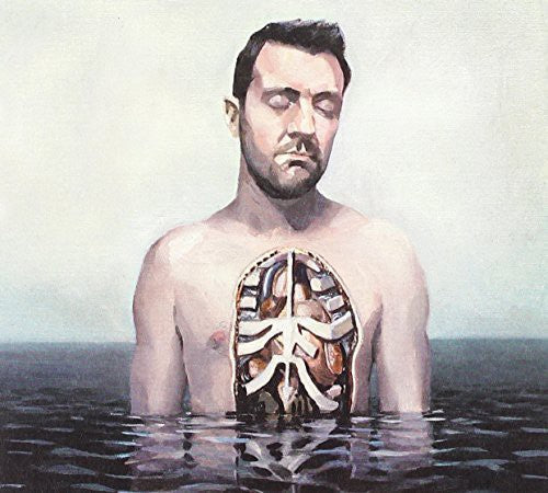 Jan Swerts: Anatomie Van de Melancholie - CD