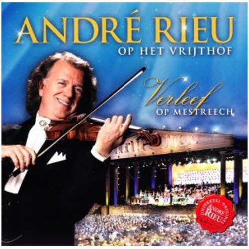 Rieu Andre: Op Het Vrijthof Verleef Op Mestreech  ( CD )