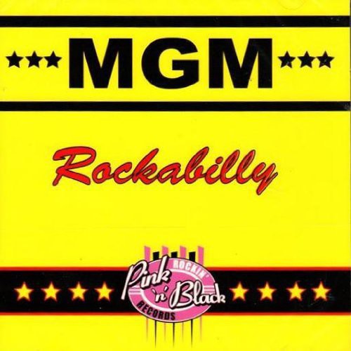 Mgm Rockabilly: MGM Rockabilly  ( CD )
