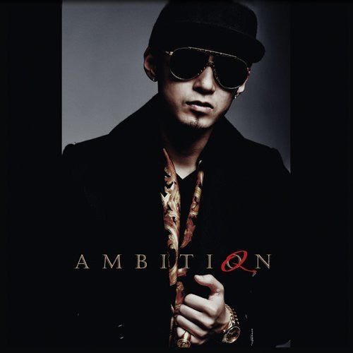 Quiett: Ambitiqn  ( CD )