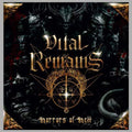 Vital Remains: Horrors of Hell - CD