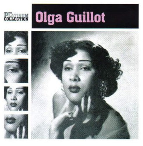 Olga Guillot: Platinum Collection - CD