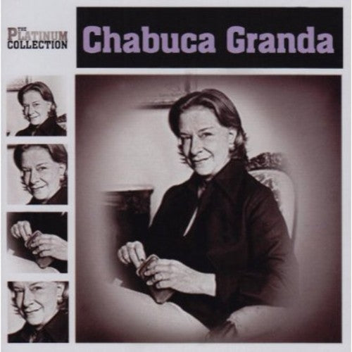 Chabuca Granda: Platinum Collection - CD