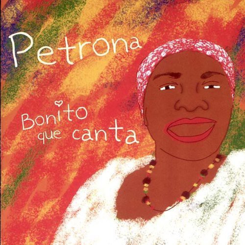 Petrona: Bonito Que Canta  ( CD )
