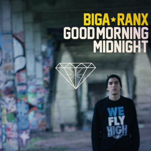 Biga Ranx: Good Morning Midnight - VINYL