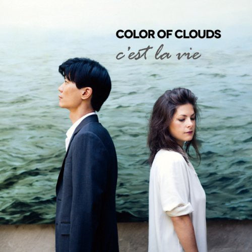 Color of Clouds: C'est la Vie - CD