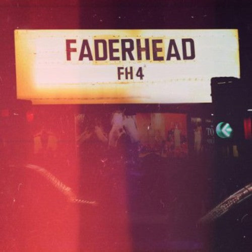 Faderhead: FH4  ( CD )