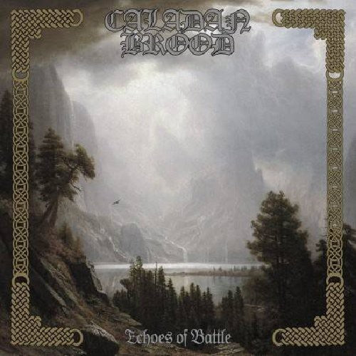 Caladan Brood: Echoes of Battle - CD