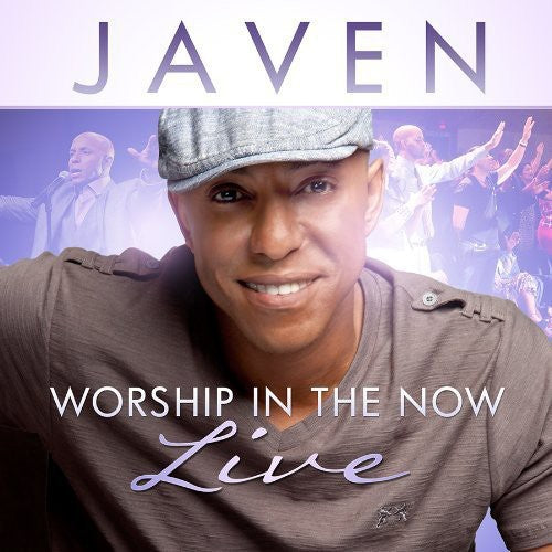 Javen: Worship in the Now: Live  ( CD )