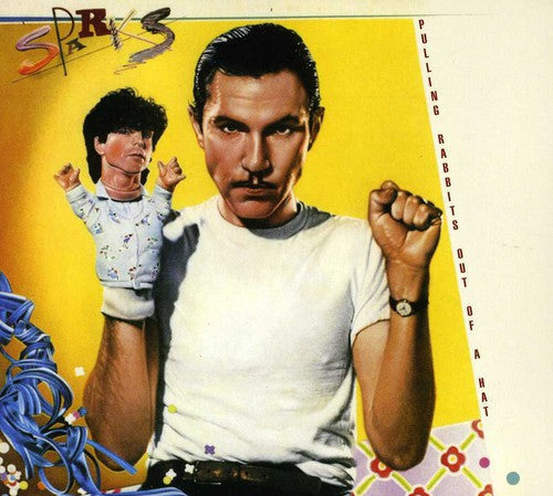 Sparks: Pulling Rabbits Out of a Hat - CD