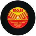 Bobby Guy Bobby King: Thanks Mr Postman - 7-INCH SINGLE
