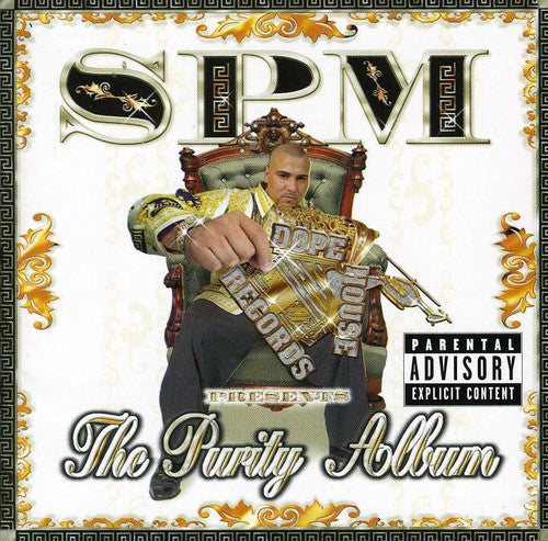 SPM (SOUTH PARK MEXICAN ): The Purity Album  ( CD )