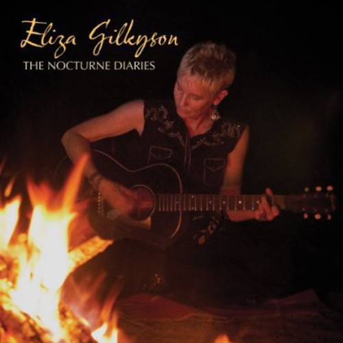 Eliza Gilkyson: The Nocturne Diaries  ( CD )