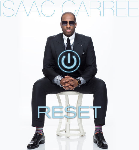 Issac Carree: Reset  ( CD )